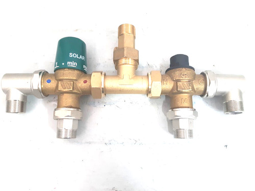 Kit integrazione solare - integrazione,