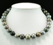 Collana In Filo Di Perle