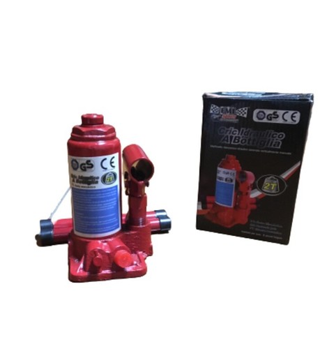 Cric crick idraulico - cric,