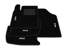 Tappetini tappeti compatibili con Peugeot RCZ 2010-2015