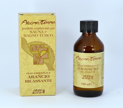 Olio essenziale per