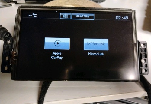 Autoradio gps carplay - ,