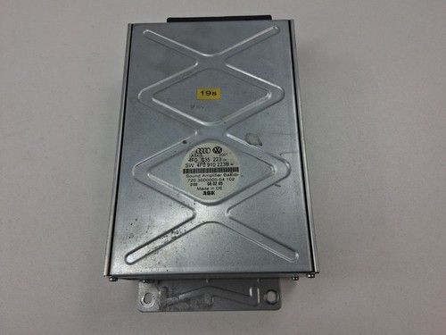 Amplificatore audio 4f0035223 - audio,
