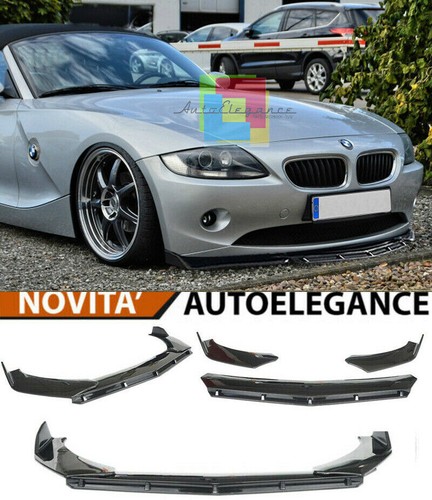 Bmw e85 splitter paraurti - e85,