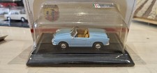 Hachette Échelle 1/43 Abarth