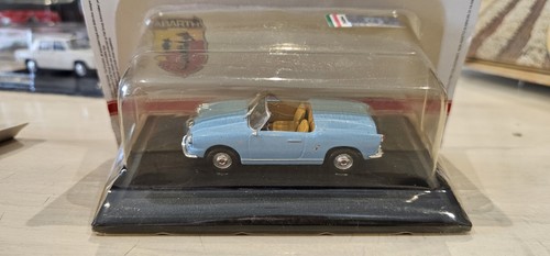 Hachette échelle abarth - hachette,