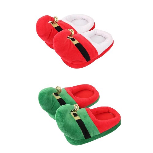 Pantofole natalizie per