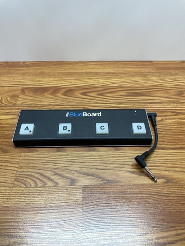 Multimedia irig blueboard - ik,