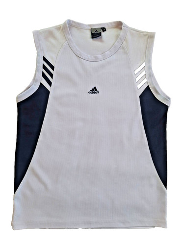 Canotta uomo smanicata adidas - canotta,