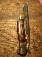 L' Hippocampe Coltelli Da Collezione Da Caccia