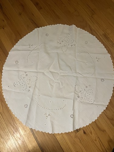 Topper tavolo vintage - topper,