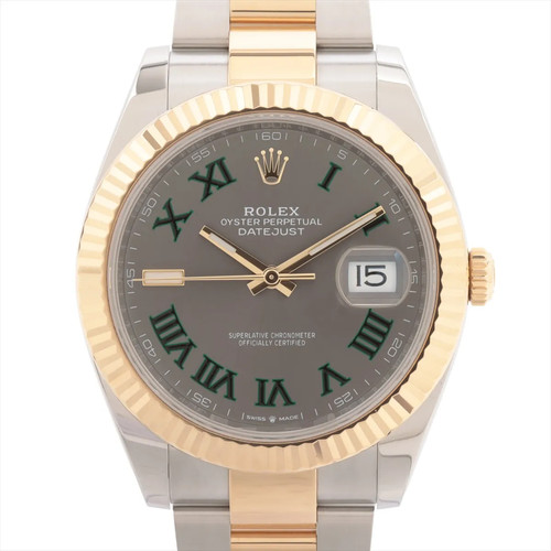 Rolex datejust 126333 - rolex,