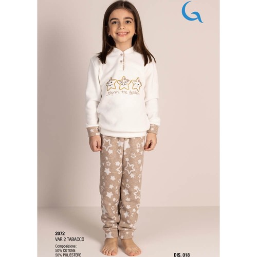 Pigiama bimba anni - 8/10,
