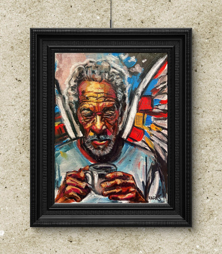 Faris art diventare vecchi - art:, diventare-vecchi