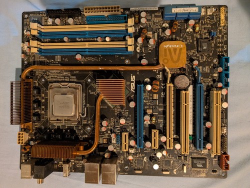 Scheda madre asus p5n32 - asus, p5n32-e