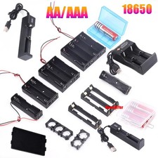 18650 Scatole Porta Batteria