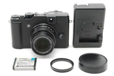 【COME NUOVO-】Fujifilm X