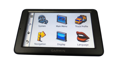 Garmin dezl 560 - 560, navigatore