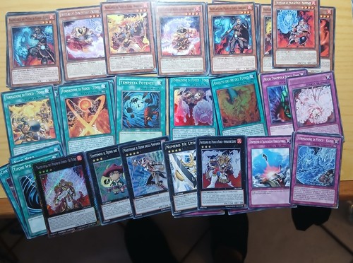 Lotto deck - yu-gi-oh!, lotto/deck