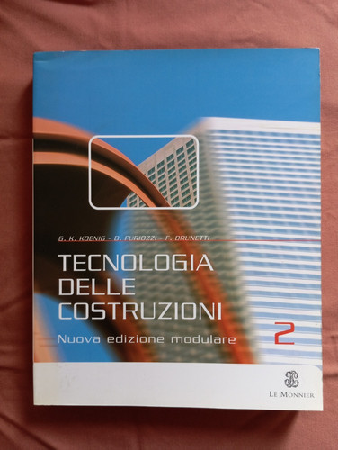 Libro tecnologia delle - libro,