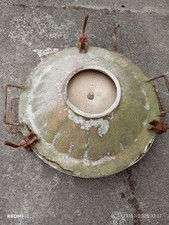 Stampo X Vasi In Cemento