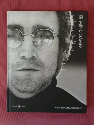 Mind games john lennon - john, yoko