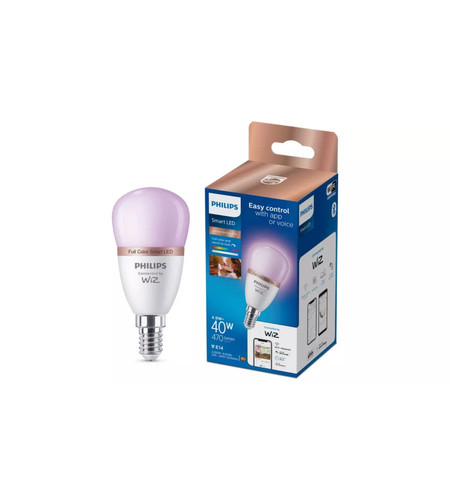 Lampadina led smart philips - led,
