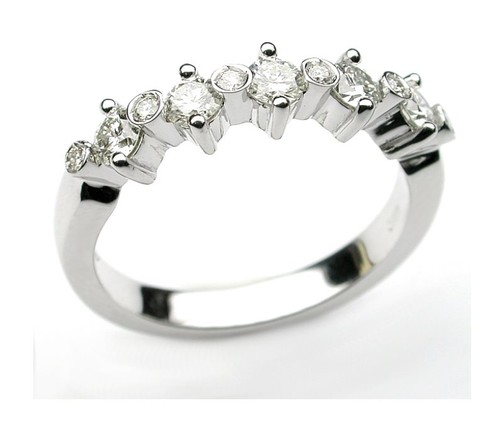 Anello salvini donna verette - anello,