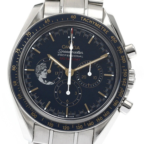 Omega speedmaster moonwatch - omega,