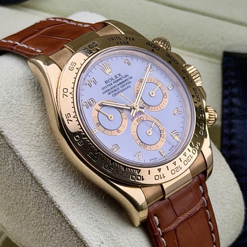 Rolex daytona cosmograph 18k - daytona,