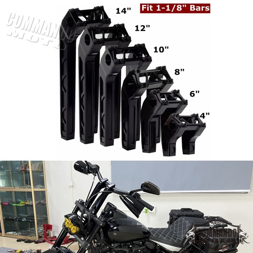 Kit rialzo manubrio per - rialzo, 1-1/8"
