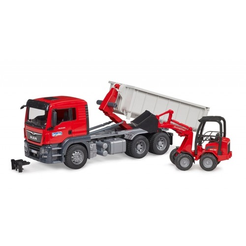 Bruder 03767 man - 03767, tgs