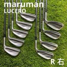 Maruman Lucero Set di ferri 9