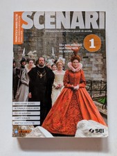 SCENARI VOL. 1 - FELTRI, BERTAZZONI, NERI - SEI - ISBN 9788805076635 
