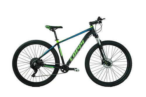 Mtb coppi speed - 29, microshift