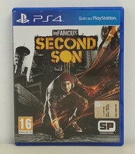 Infamous: Second Son Ps4 Playstation 4