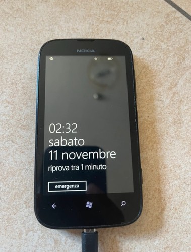 Nokia lumia 510 funzionante - nokia,