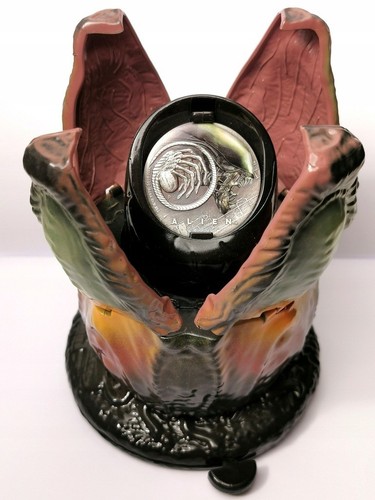 Moneta argento once - moneta, 2