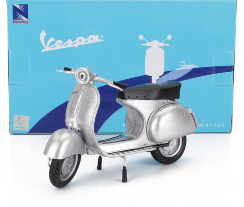 Newray piaggio vespa - 1/12,