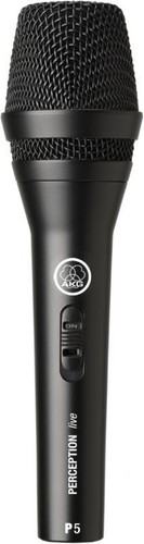 Akg microfono dinamico - akg, s