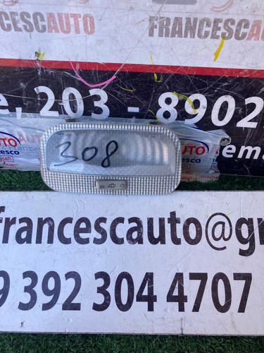 Luce interna peugeot - ,