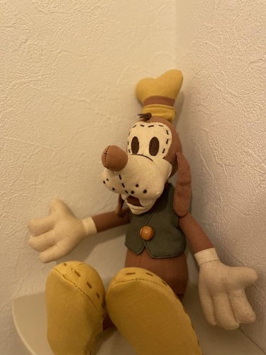 Peluche pupazzo vintage - , pippo
