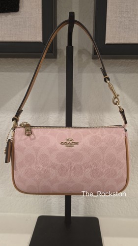 Tela firmata coach nolita - coach, 19