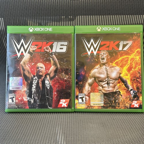 Wwe 2k17 2k18 microsoft - wwe, &