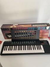 Yamaha Portatone PSR-75 1980s 49 key synthesizer  Con Box! Perfetta!
