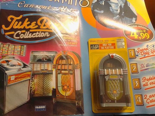Juke box collection - collection, n°1