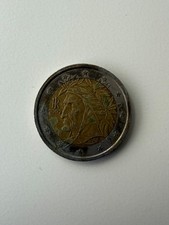 Moneta euro italia - moneta,