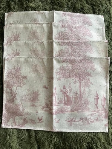 Set tovagliette americane - set, 4
