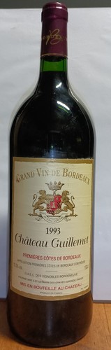 Magnum 1er cotes bordeaux - de,