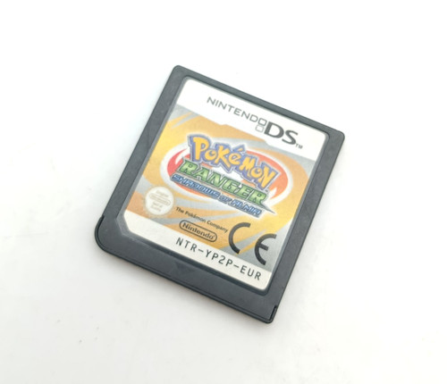 Pokémon ranger nintendo - nintendo, ds